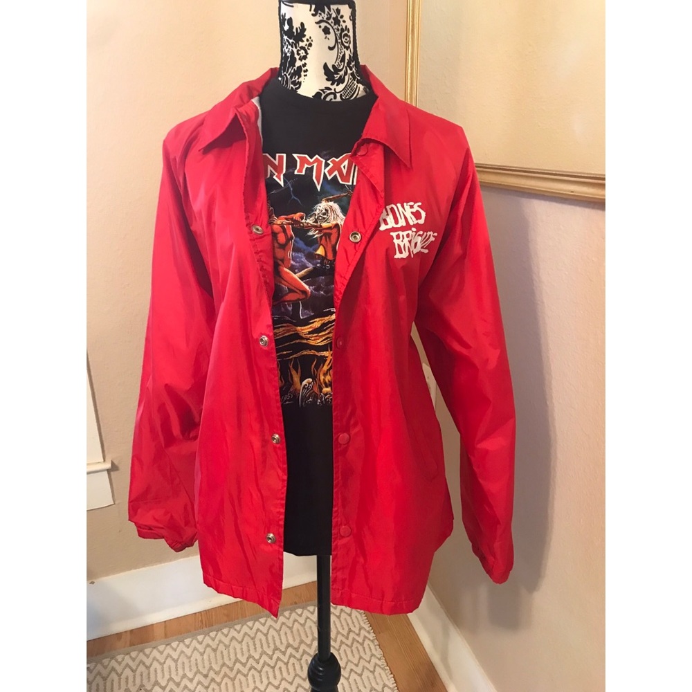 Vans Windbreaker